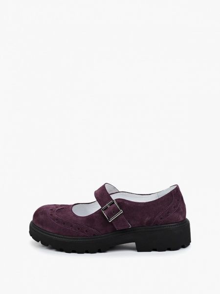 Туфли Marco&art фиолетовые