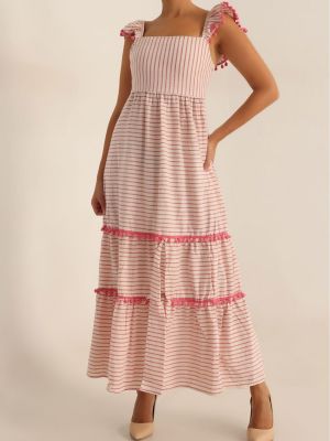 Šaty K&h Twenty-one růžové
