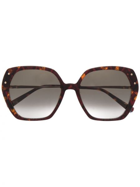 Oversize слънчеви очила Missoni Eyewear