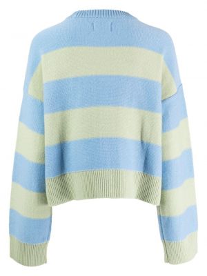 Herzmuster woll pullover Izzue