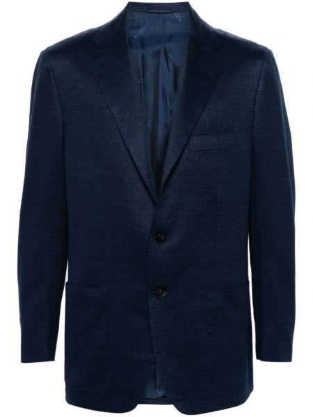 Blazer Kiton blå