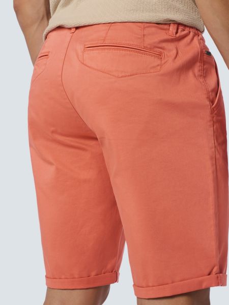 Pantalon chino No Excess orange