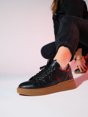 Sneakers Luvishoes μαύρο