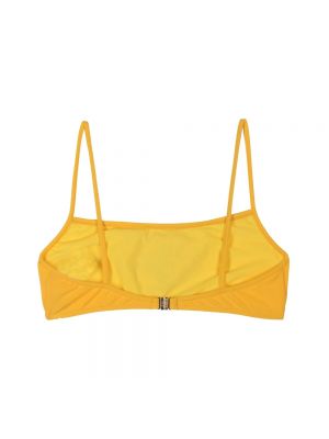 Bikini Moschino żółty