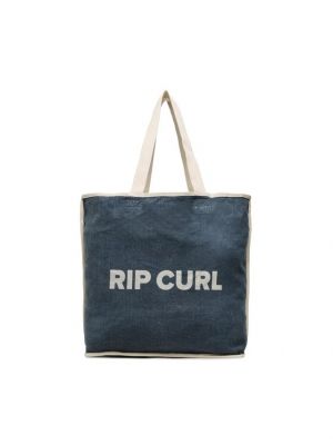 Borsa shopper Rip Curl blu