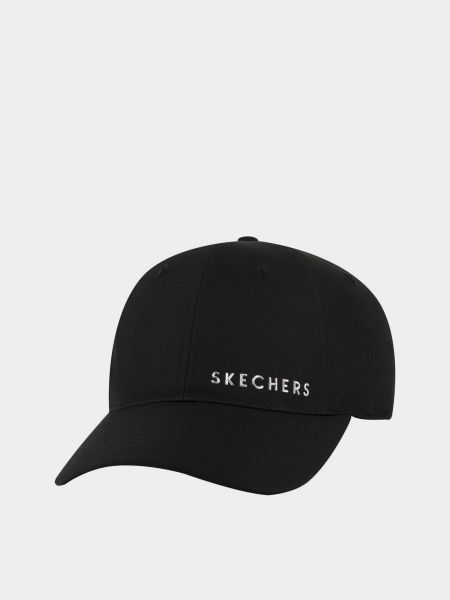 Кепка Skechers черная