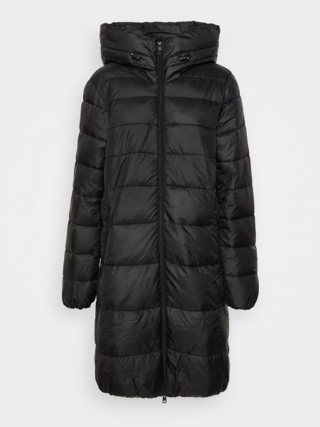 Płaszcz zimowy Esprit czarny