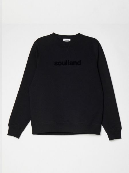 Bluza Soulland czarna