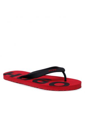 Sandale Hugo roșu