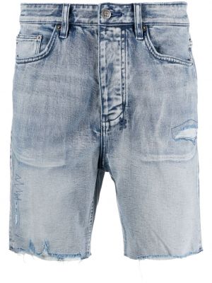 Kratke jeans hlače Ksubi