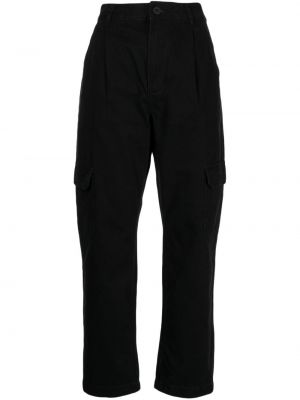 Skinny džíny s vysokým pasem :chocoolate černé