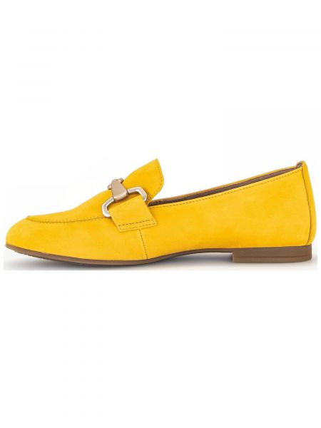 Chaussures de ville Gabor jaune