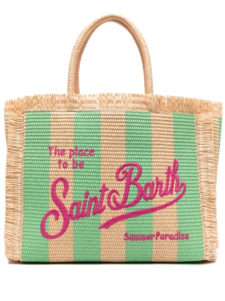 Τσάντα shopper Mc2 Saint Barth