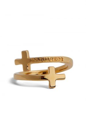 Ring Dsquared2 gold
