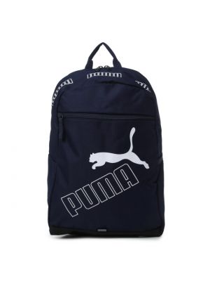 Синяя спортивная сумка Puma