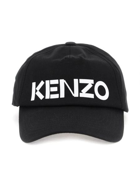 Cap Kenzo schwarz