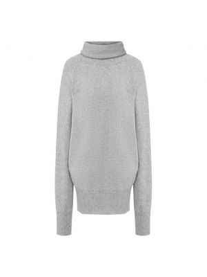 Шерстяной свитер Y`s серый