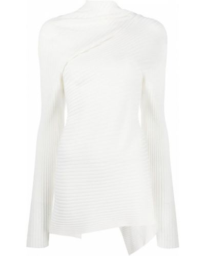 Jersey de tela jersey asimétrico Marques'almeida blanco