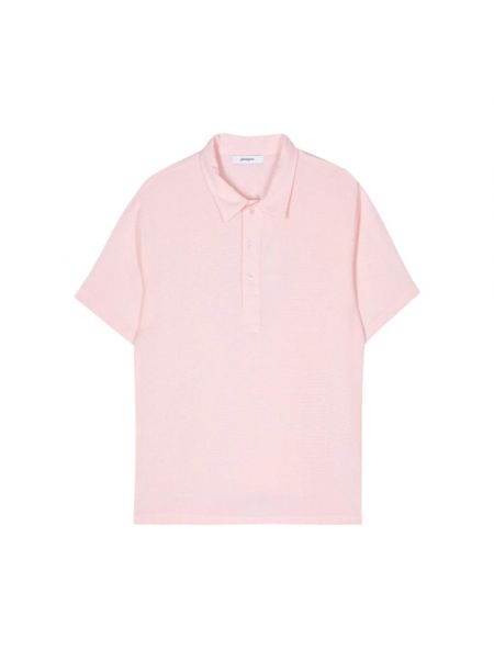 Poloshirt aus baumwoll Gimaguas pink