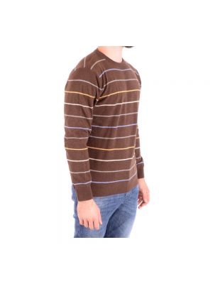 Suéter Gant marrón