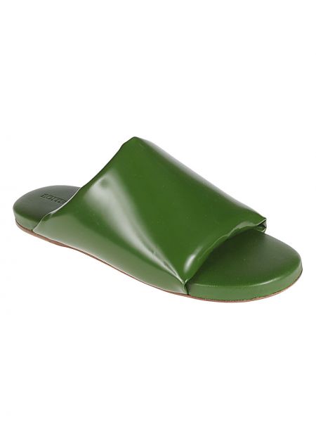 Sandali Bottega Veneta verde