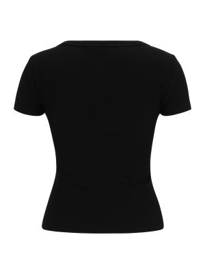 T-shirt Gap Petite noir