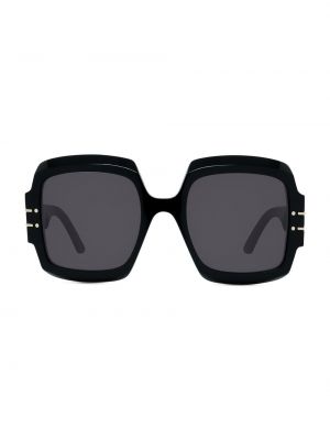 Очки солнцезащитные Dior черные