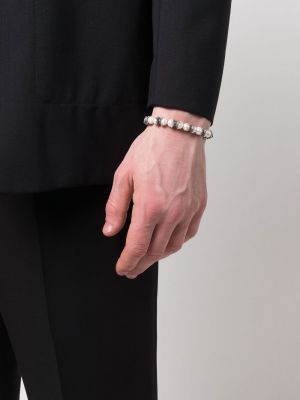 Armband mit perlen Emanuele Bicocchi