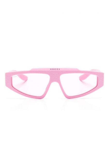 Silmälasit Gucci Eyewear pinkki