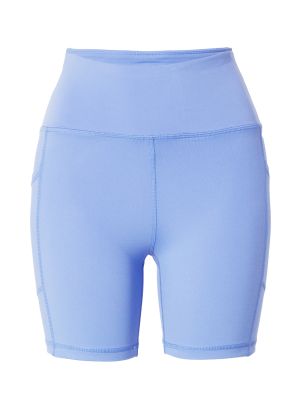 Αθλητικό παντελόνι με ψηλή μέση Dkny Performance μπλε