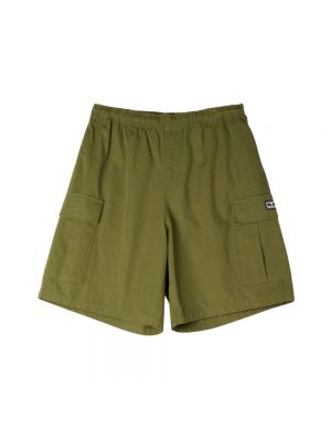 Cargo shorts Obey grün