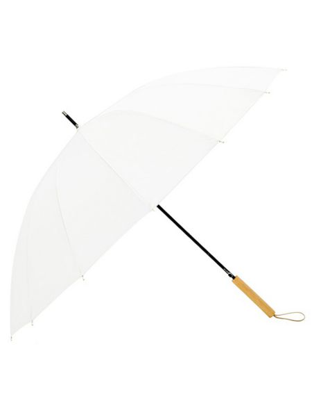 Біла парасоля Krago