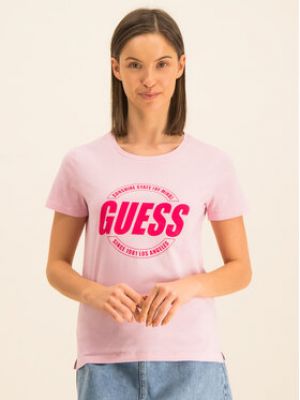 Polo Guess rose