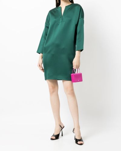 Vestido Céline Pre-owned verde
