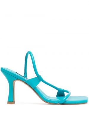 Sandales en cuir Senso bleu