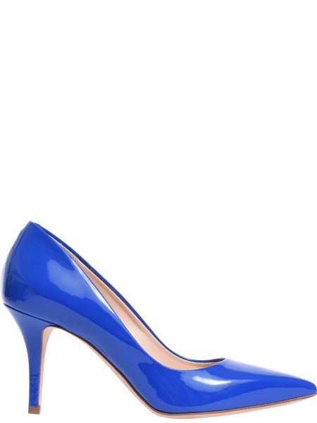 Туфли Sergio Levantesi синие