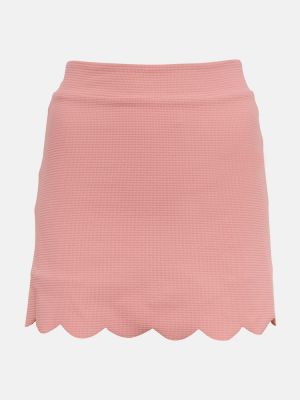 Mini sukně Marysia růžové
