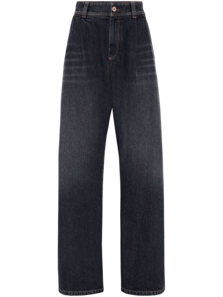 Flared jeans Brunello Cucinelli sort