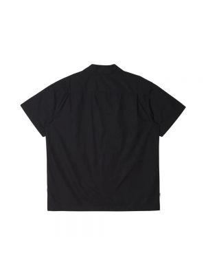 Camisa con estampado Obey negro