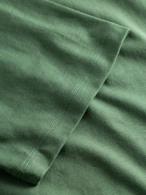 Marškinėliai Strellson žalia