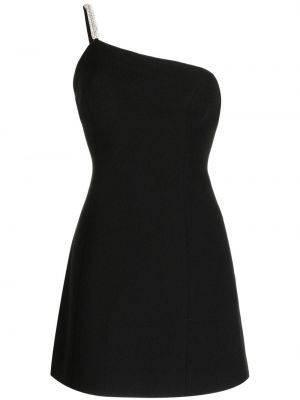 Mini obleka brez rokavov Rachel Gilbert črna