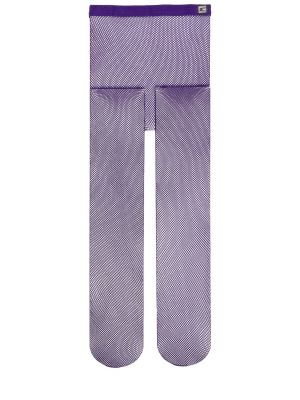 Chaussettes Gucci violet