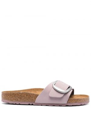 Sandaler Birkenstock lilla