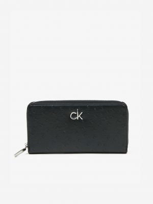 Slim fit slim fit peňaženka Calvin Klein