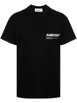Тениска Ambush черно