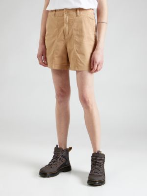 Pantaloni Columbia marrone