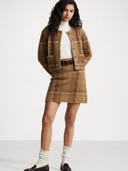 Mini spódniczka Polo Ralph Lauren