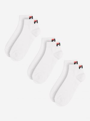 Ponožky Fila bílé