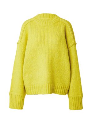 Pullover Topshop giallo