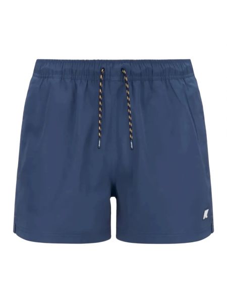 Shorts K-way blau